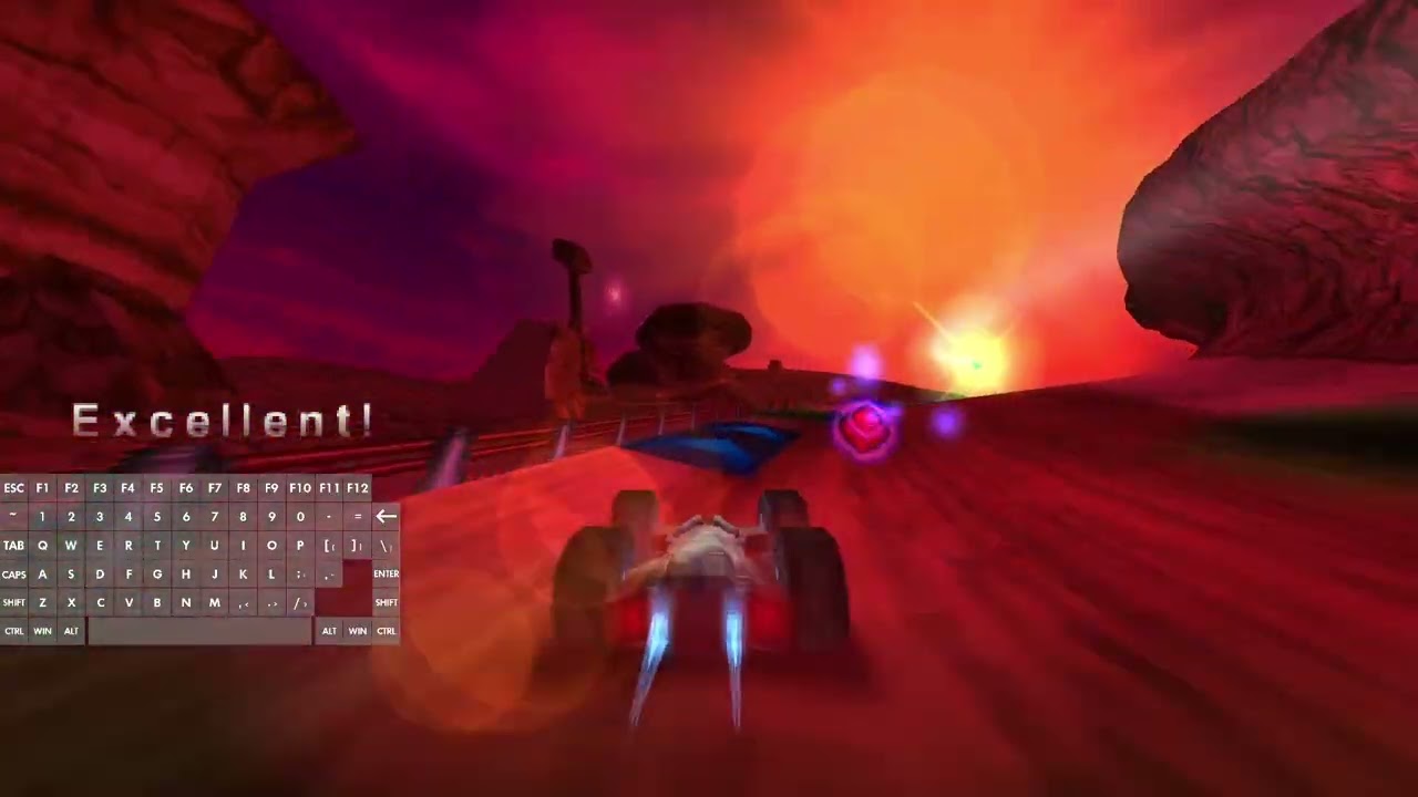 Rollcage Redux With King Arnold and Foofighter