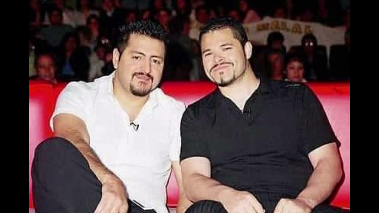 Nacho y Daniel - Me dijo que no | En Vivo - Año 2009