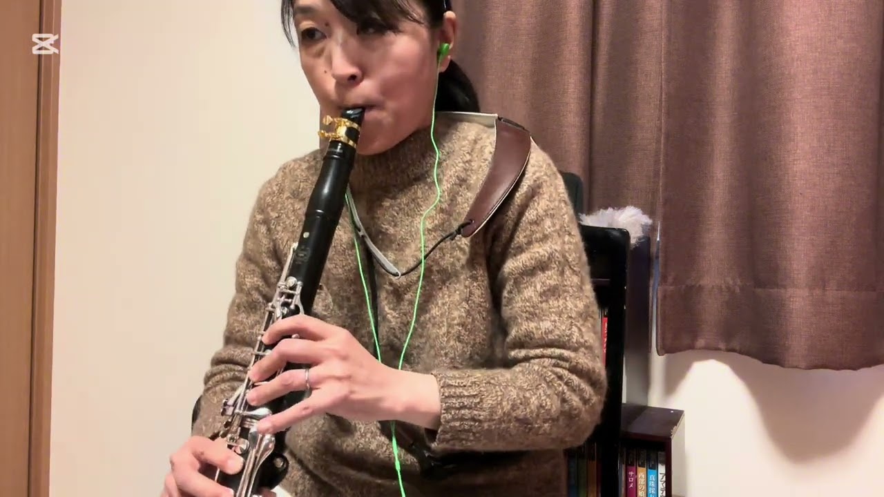 ローズ40のエチュード3番