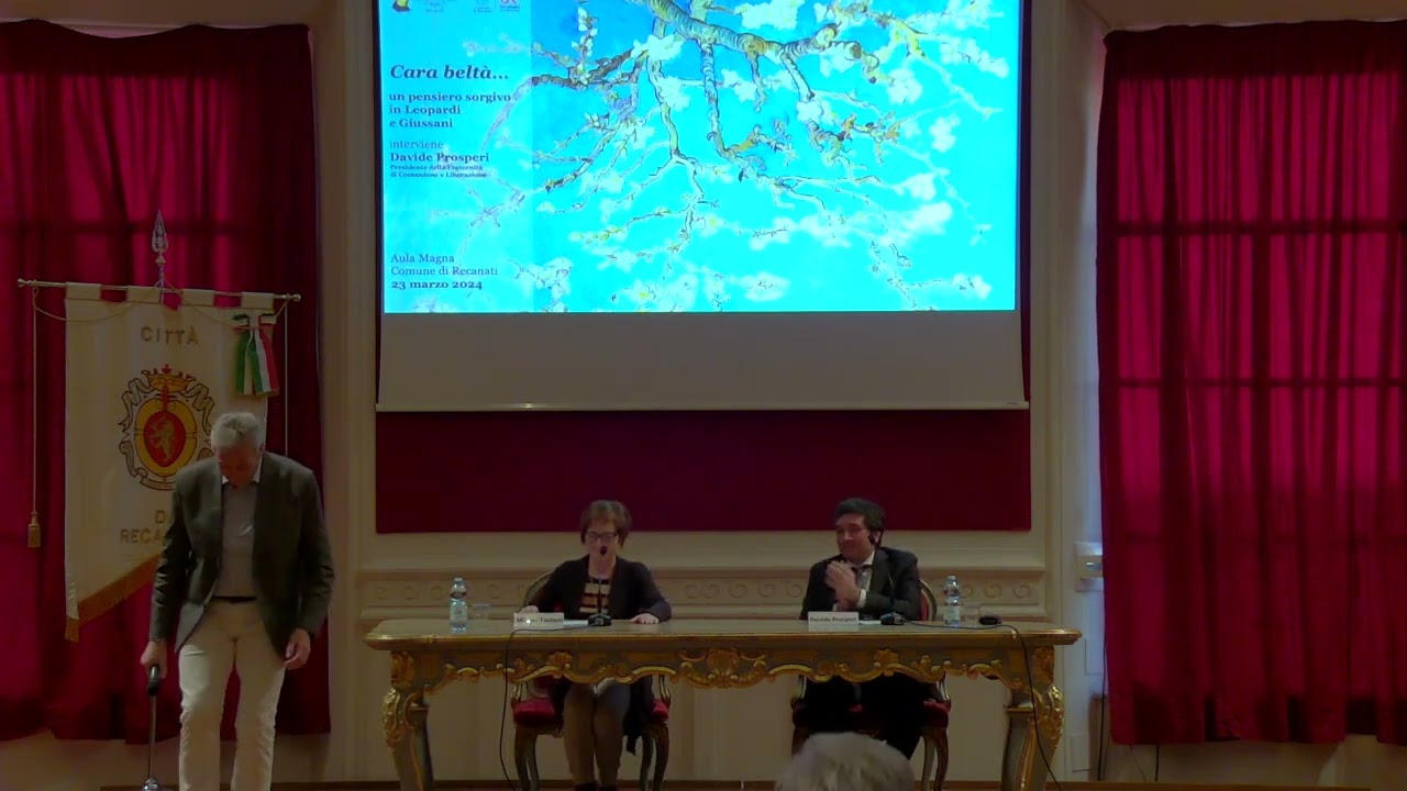 Cara Beltà...un pensiero sorgivo in Leopardi e Giussani