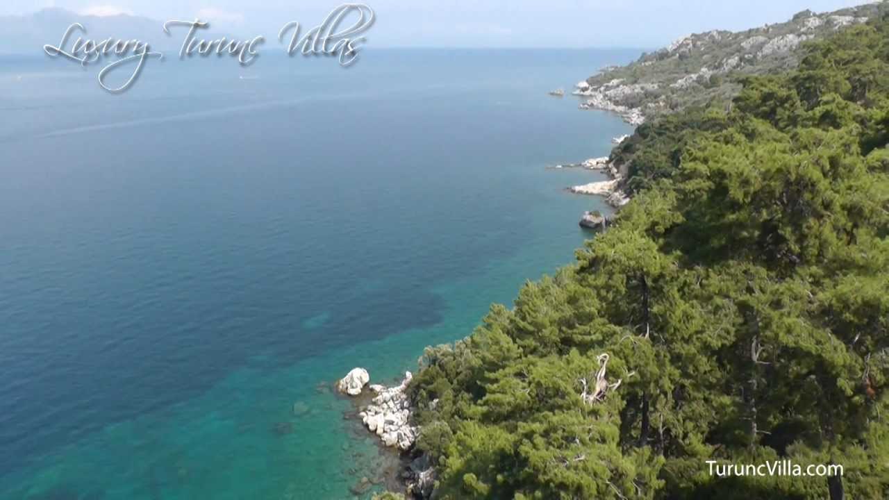 Beautiful Turunc Turkey