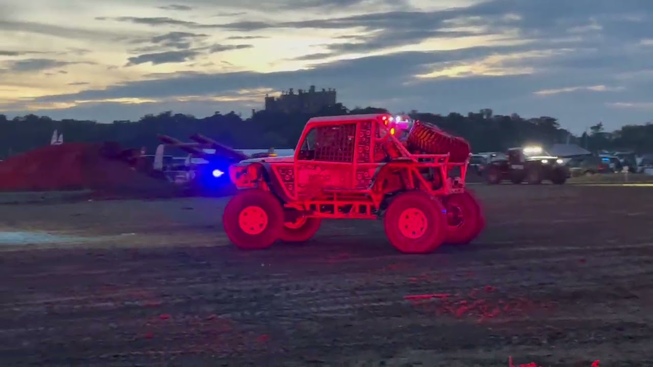 Landrover Owners Show 2025