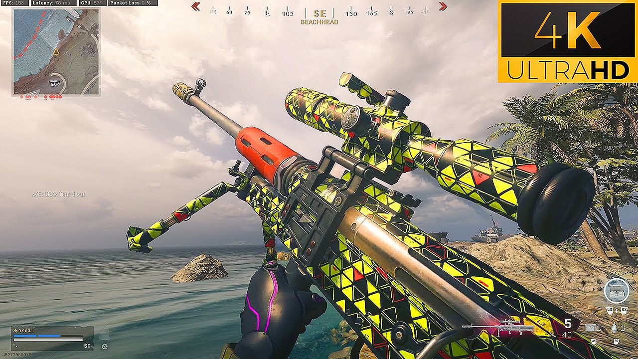 Call of Duty Warzone Solo 19 kill ZRG Gameplay PC (No Commentary)