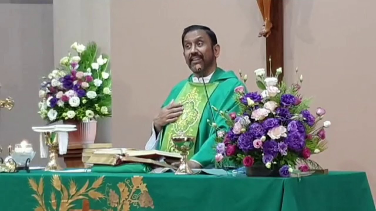 PADRE IGNACIO - JESÚS NOS LLAMA.
