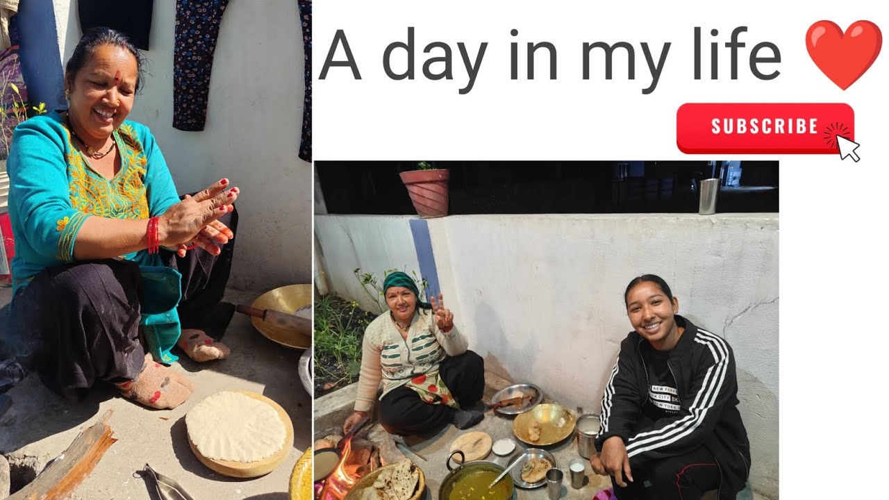 Daily life ❤️