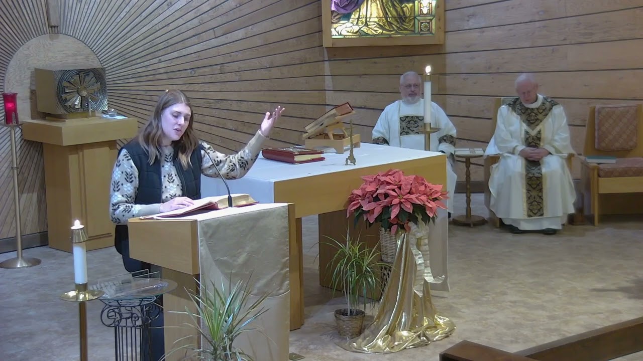 The Immaculate Conception of the Blessed Virgin Mary