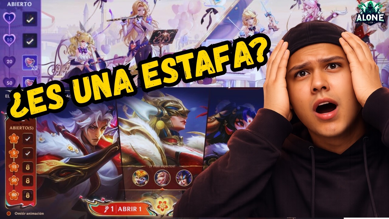 ⚠️ ME GASTÉ 2000 WILD CORES  | ¿Que evento es mejor? Wild Rift