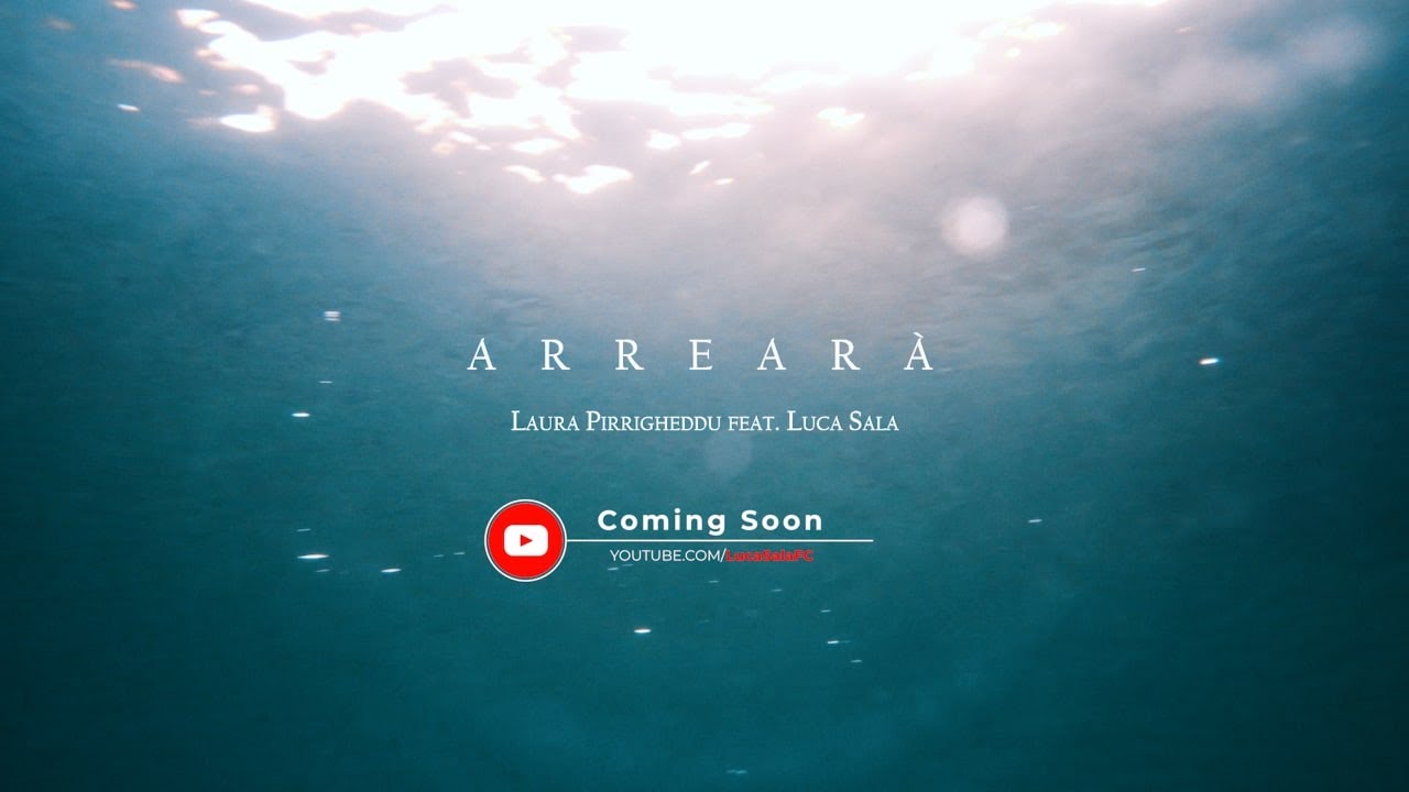 Arrearà - Laura Pirrigheddu feat Luca Sala - YouTube
