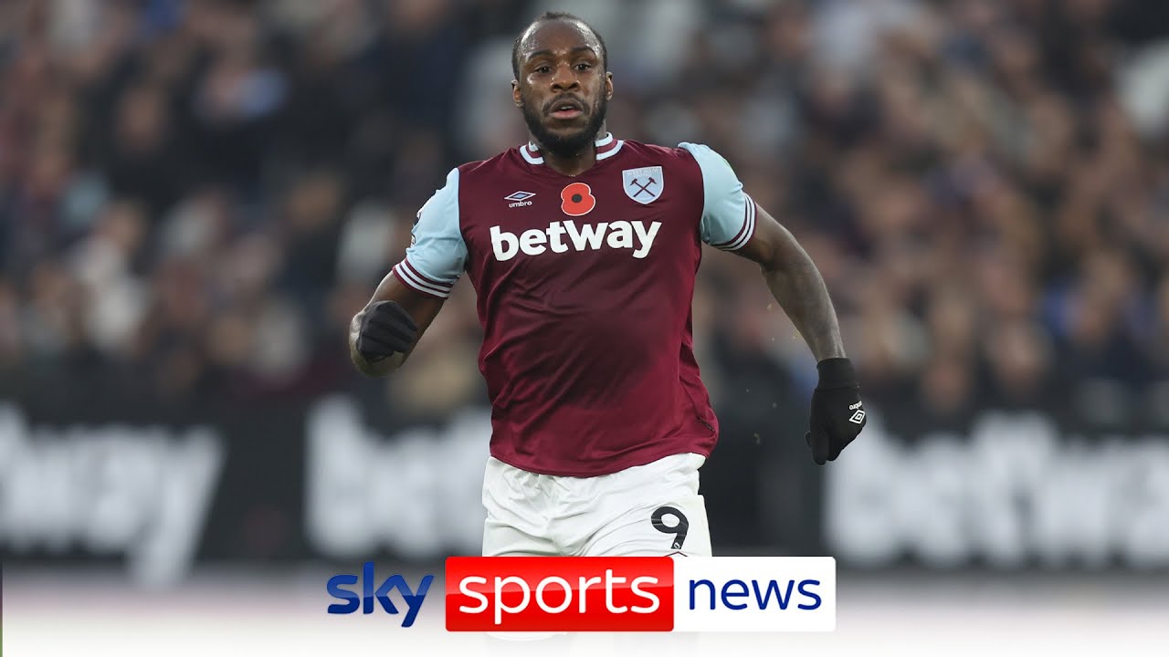 West Ham confirm Michail Antonio has undergone surgery on lower limb fracture after car accident