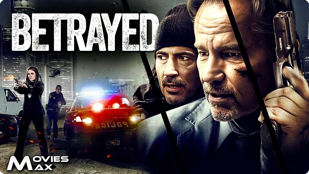 BETRAYED | Saving His Daughter Means Breaking Every Rule | Full Movie