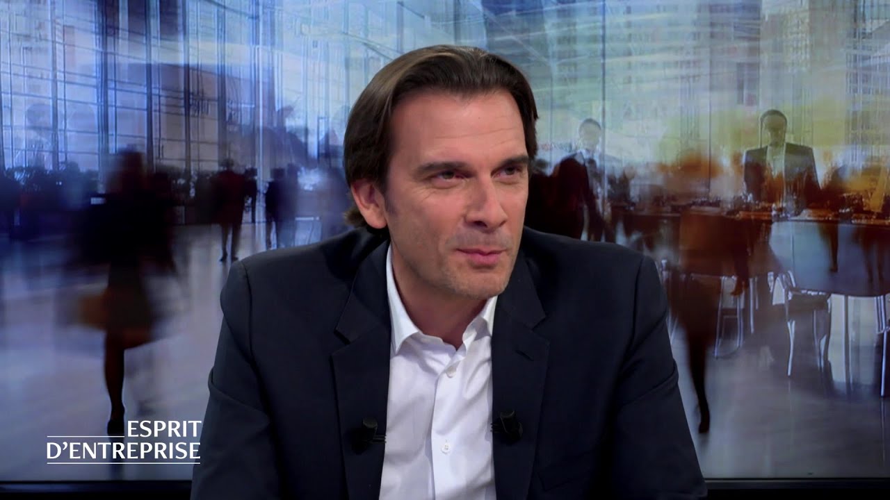 Grégory Rabuel, Directeur Général du Groupe Barrière est l'invité du Figaro TV