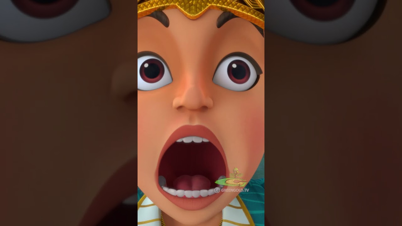 Chhota Bheem - Sarplok ka Sarvanaash Title Song 