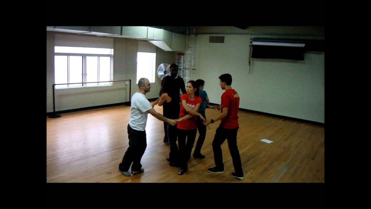 TRP - Montreal Standard move - Kentucky - Puente - Prima con Candado - Amistad - 70 con las manos