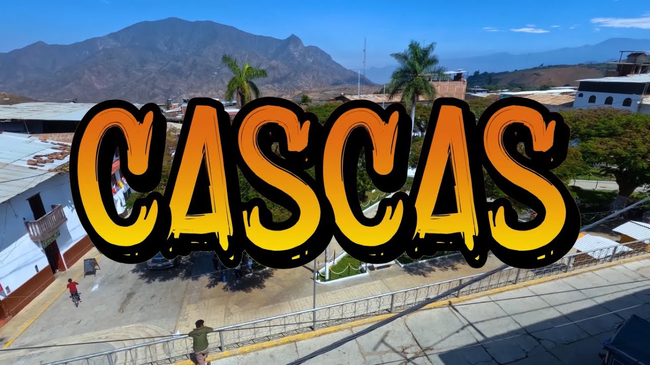 CASCAS | Lateando 🚶