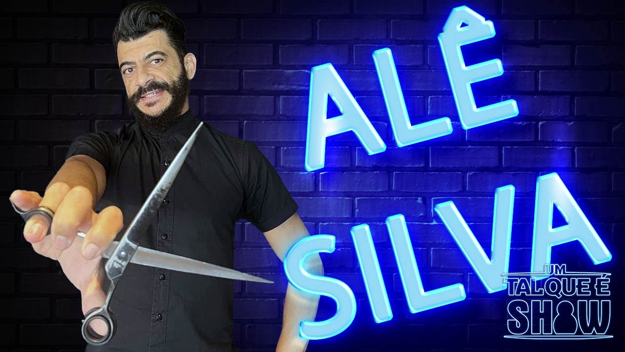 ALEXANDRE SILVA (BARBEIRO DIN&Acirc;MICO) - UM TAL QUE &Eacute; SHOW - PROGRAMA 11