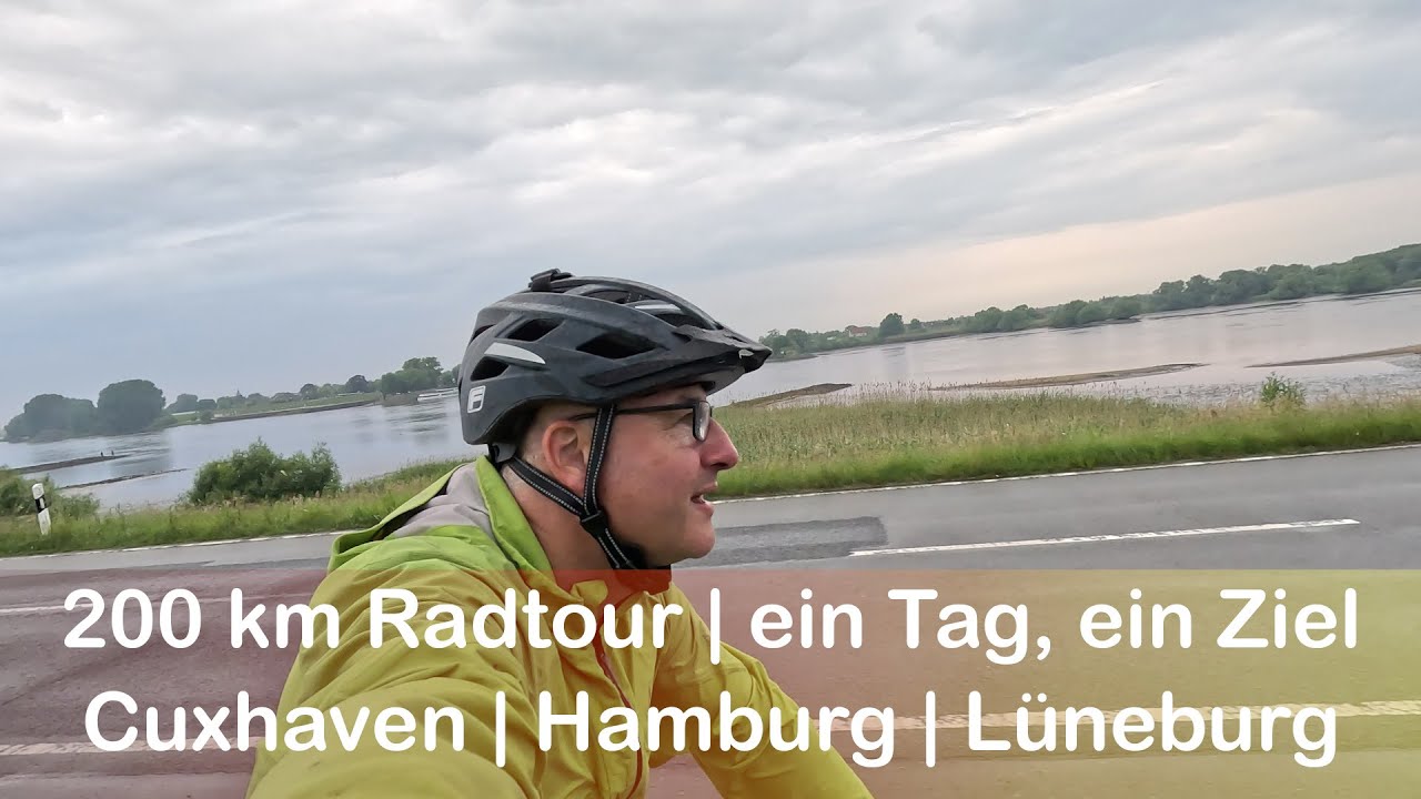 200 Kilometer Herzschlag | Von Cuxhaven bis Lüneburg an einem Tag