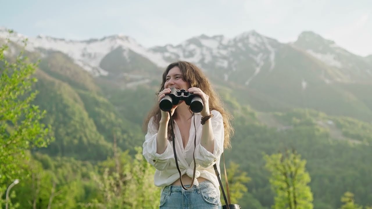 Switzerland in 4K 🇨🇭 | 15 Minutes of Peaceful Nature Sounds for Relaxation & Stress Relief