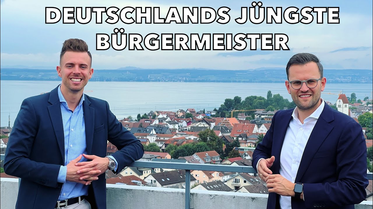Immenstaads Johannes Henne im Interview über seine Familie, das Energiekonzept & Wohnbau am Bodensee
