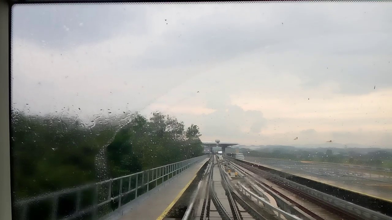 [MRT SBK] MRT Sungai Buloh - Kajang Line Phase 1 (Sungai Buloh to Semantan)