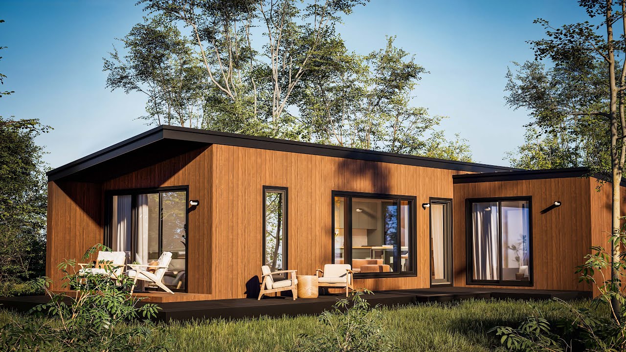 Sage Cabin by Field and Fold
