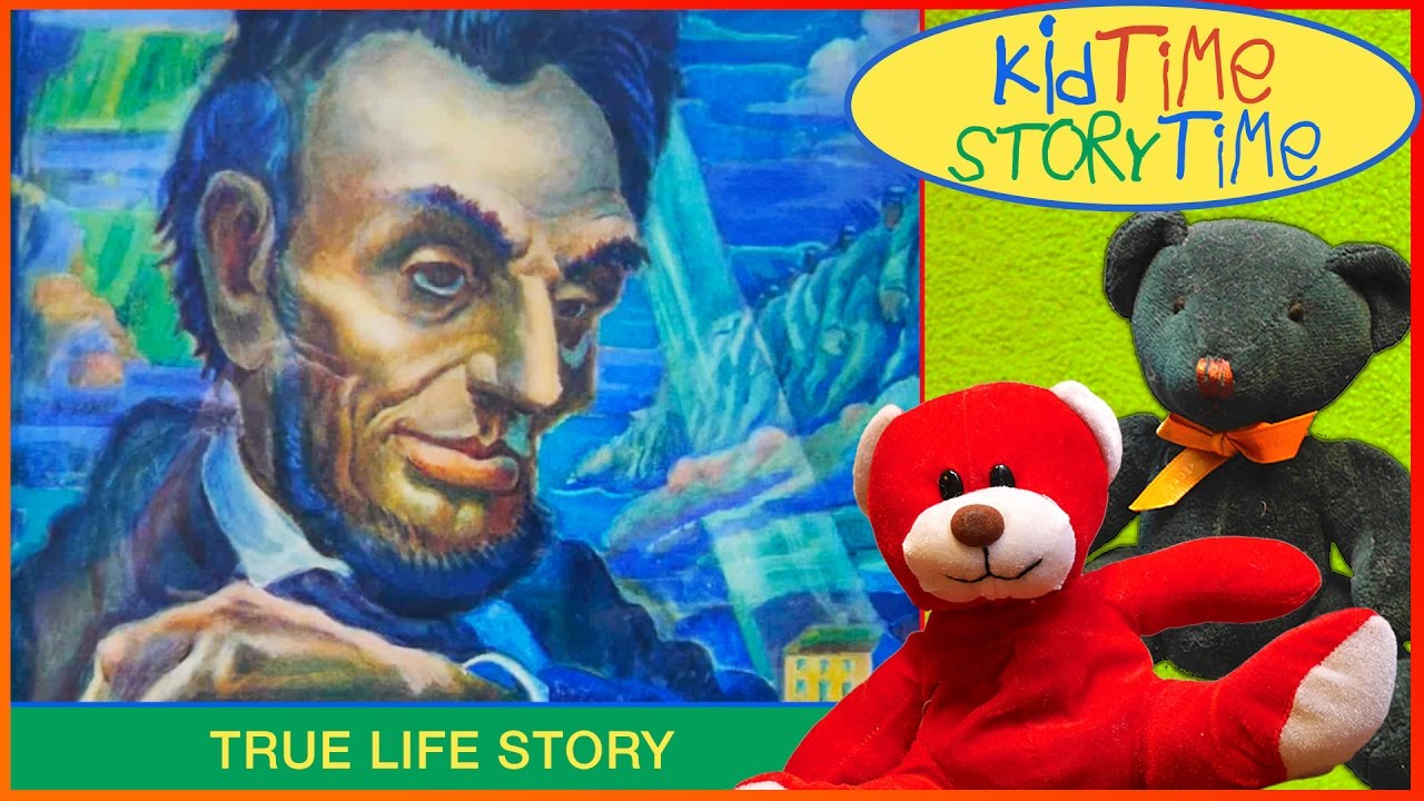 Lincoln's Gettysburg Address READ ALOUD!