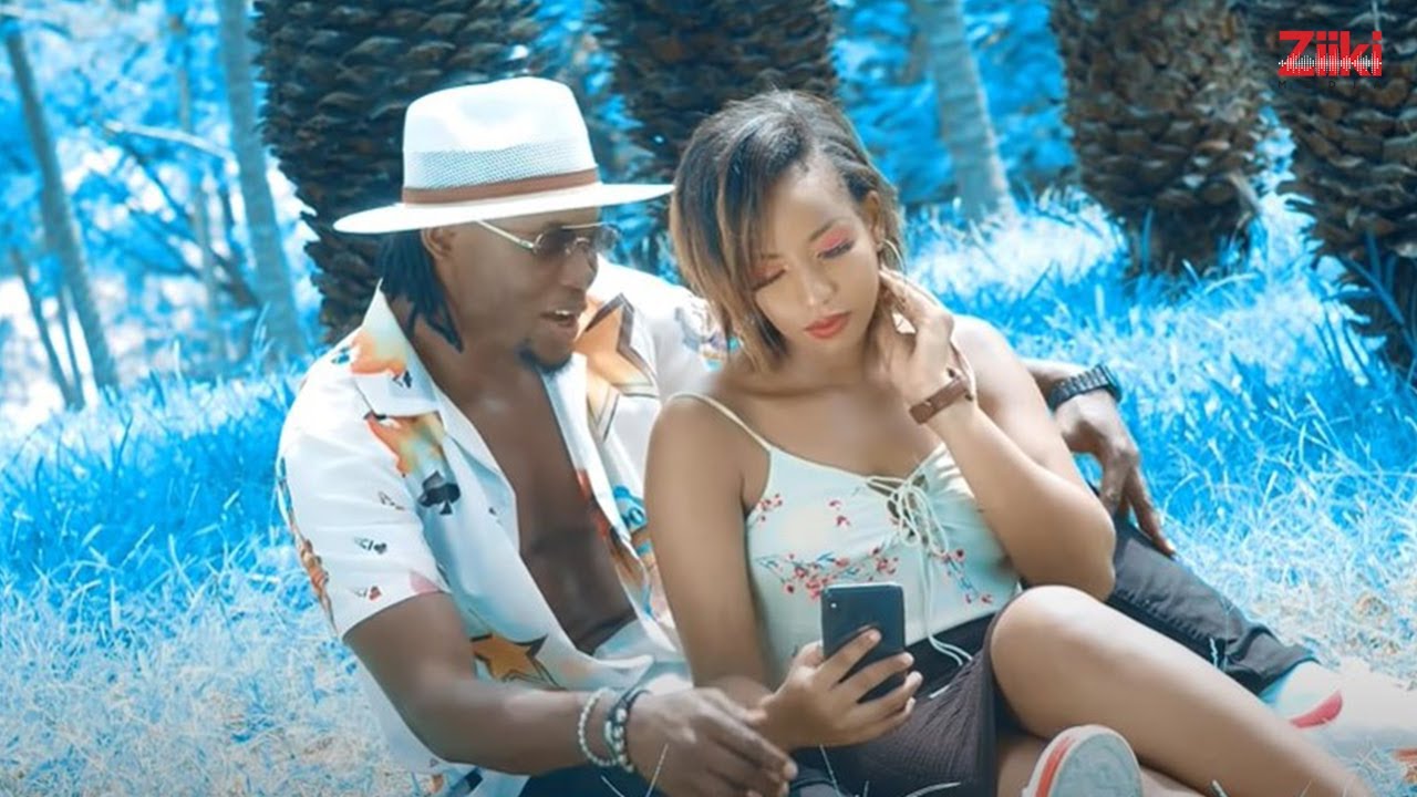 ARROW BWOY - TUJUANE (OFFICIAL VIDEO) SMS SKIZA 7301278 TO 811