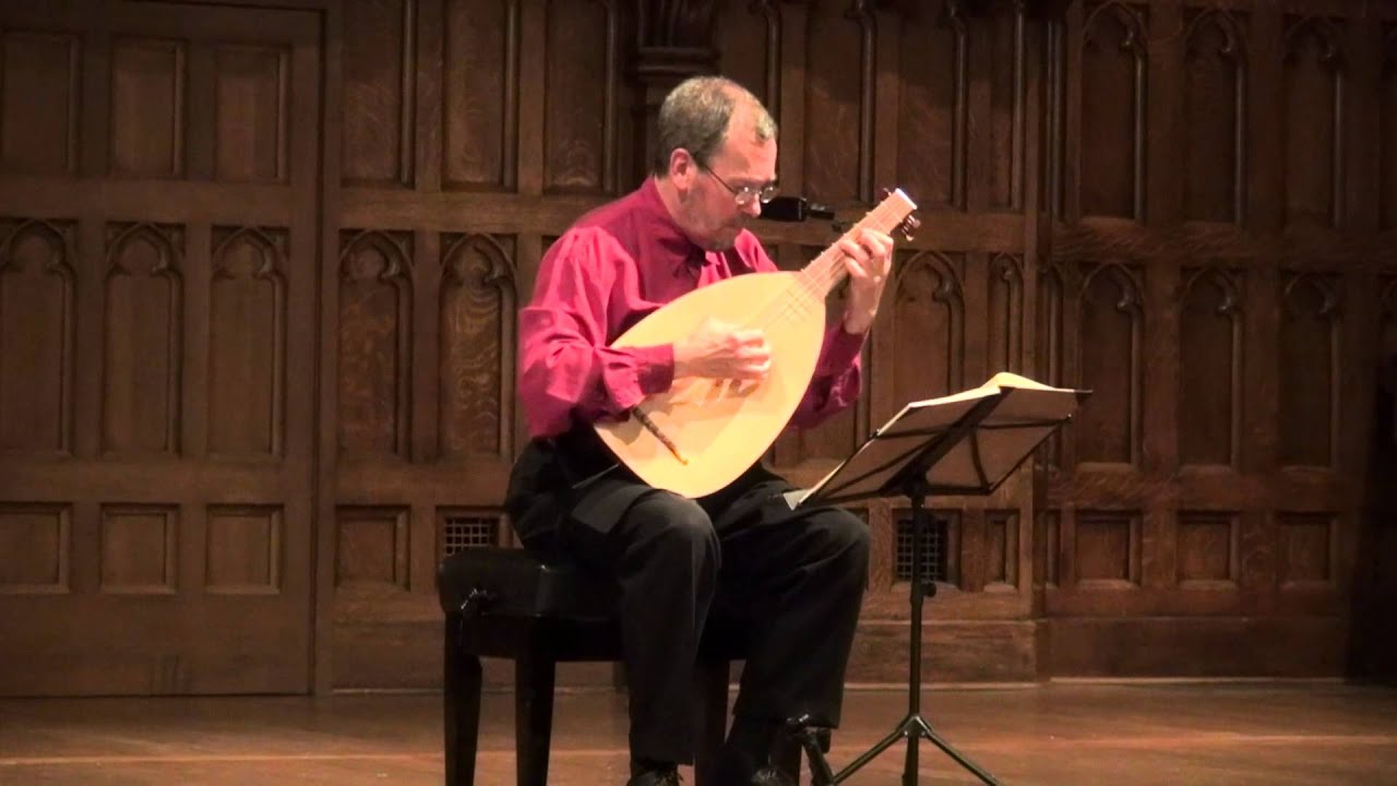 Francesco da Milano, Ricercare et Fantasie