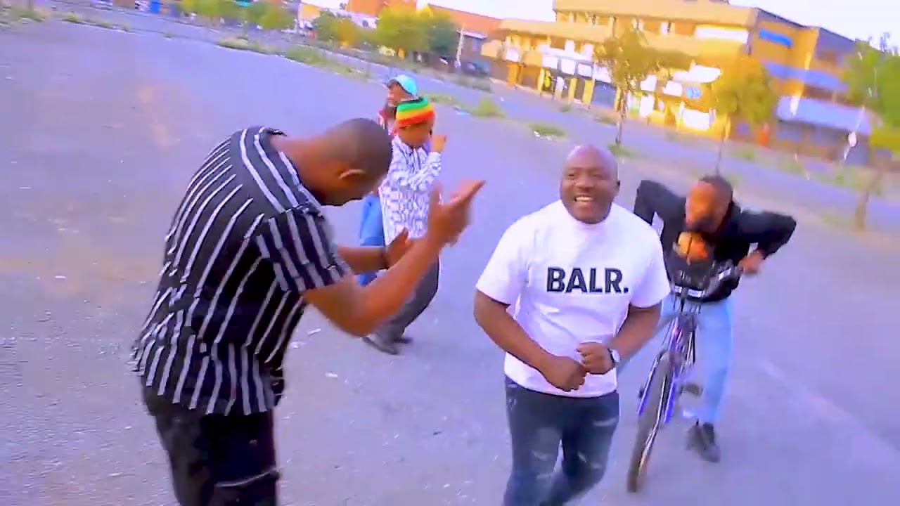 Pupa Edzo - Mhandu official video