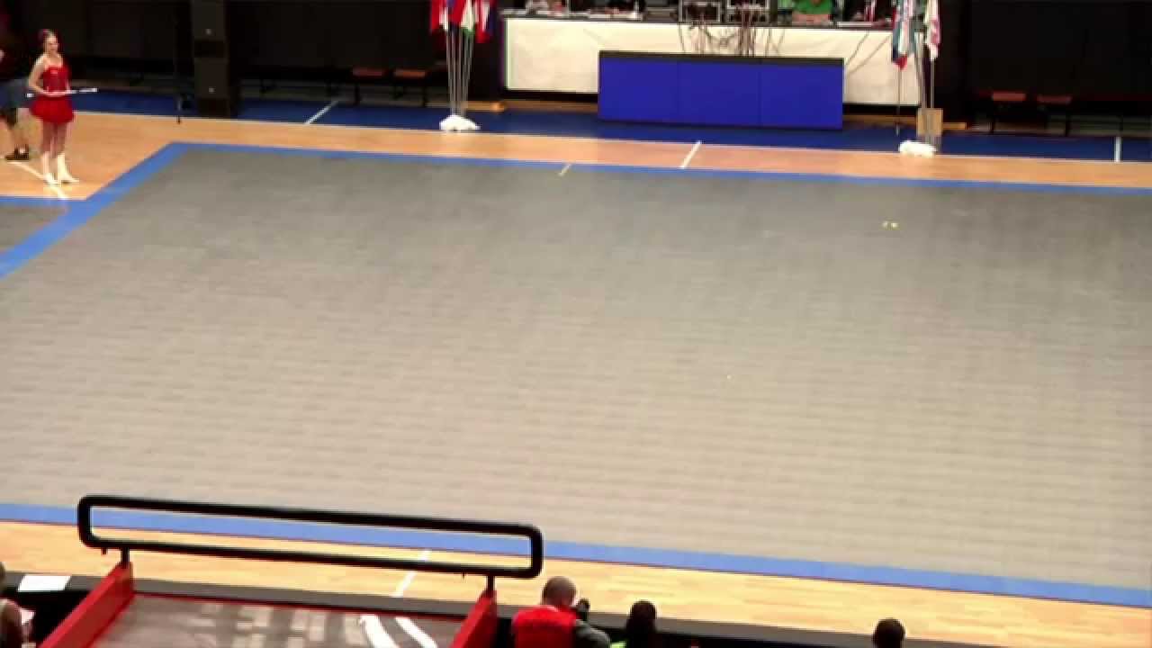 Baton & 2 Baton Seniors Solo - IFMS