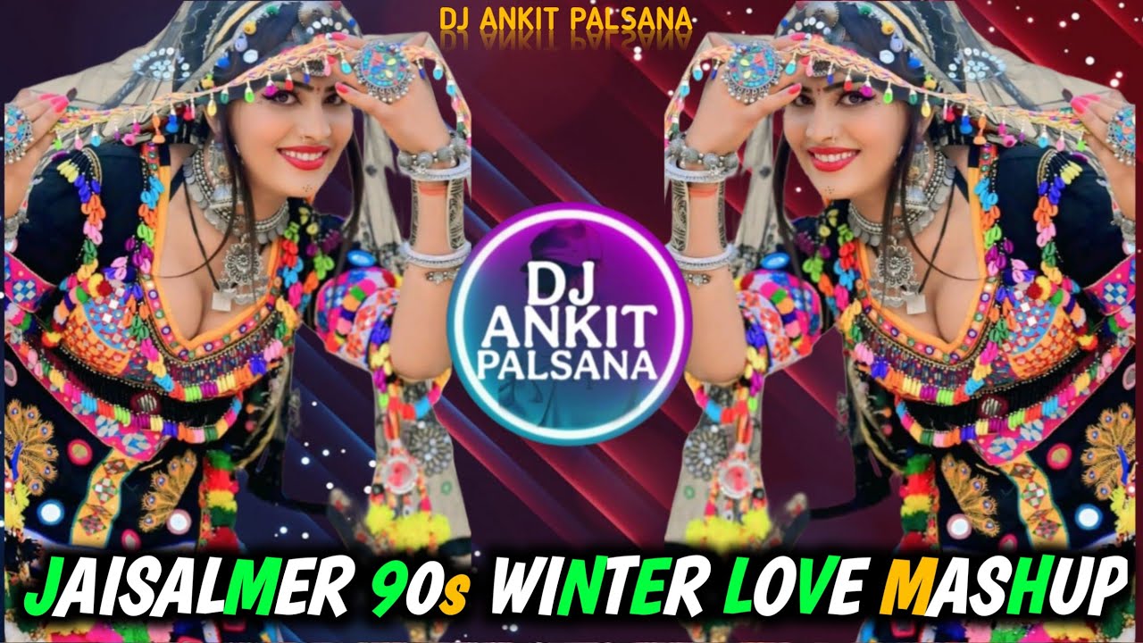 JAISALMER 90s WINTER LOVE MASHUP 2026 | 90s MONSOON MASHUP | 90 LOVE SONGS | BEST OF 90s LOVE