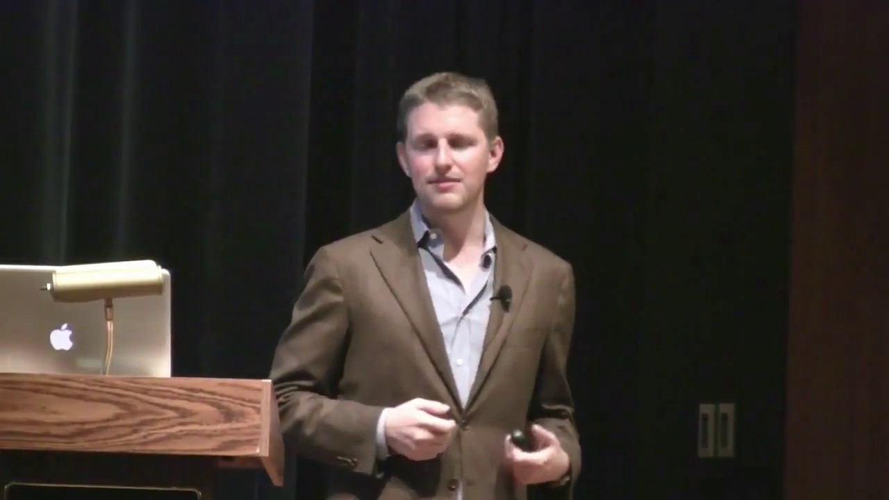 Matt Mullenweg: State of the Word 2009