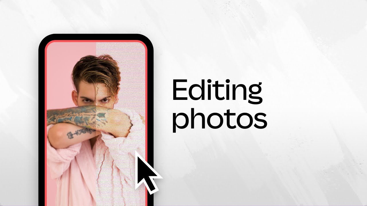How to edit photos on Canva for mobile (4/10)