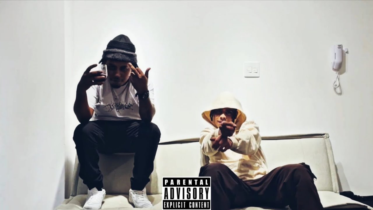 11. SE QUEBRAR (Prod. Jhow) [Official Visualizer]