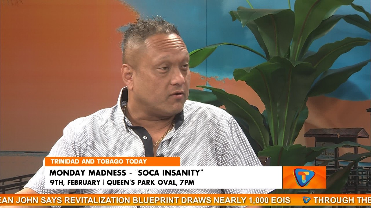 Безумие понедельника - Сока-безумие