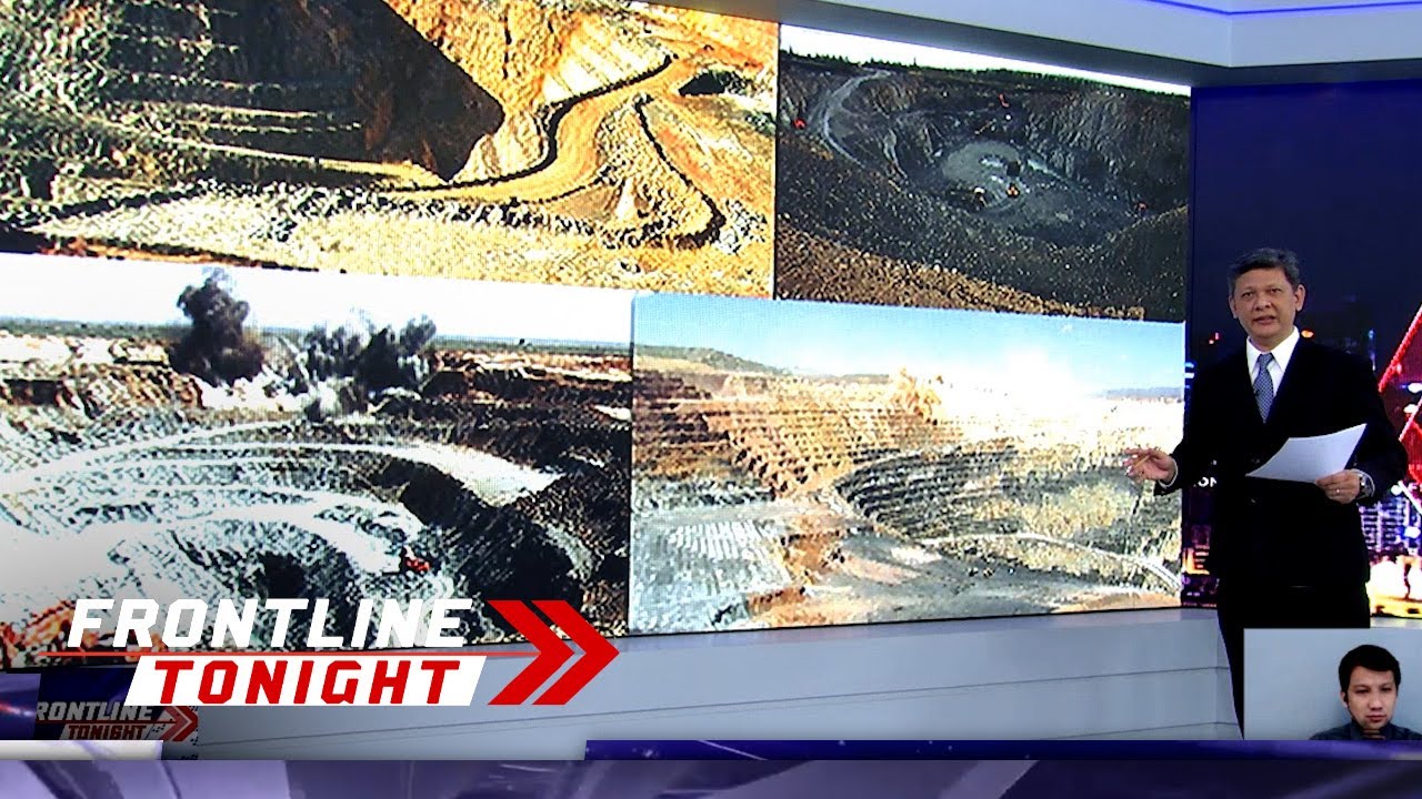 NEWS ExplainED: Open-pit mining