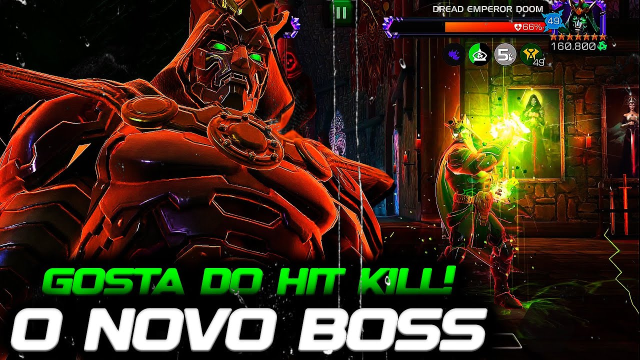 LUTANDO CONTRA O BOSS DO 9.3 PELA PRIMEIRA VEZ! 🔥