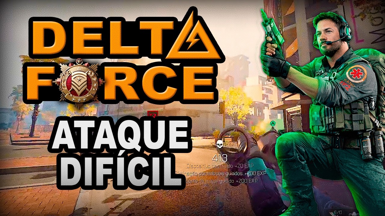 PRÉDIOS CAINDO E TIRO PRA TODO LADO 💥🏢 Abalo Sísmico