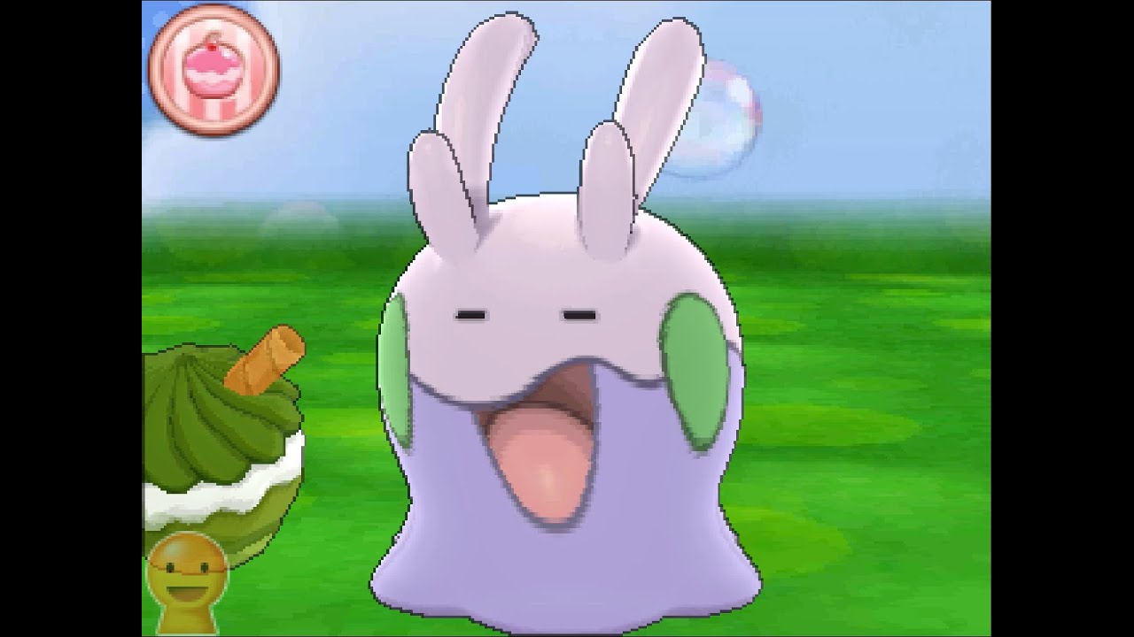 ポケパルレ　ヌメラと戯れるだけの動画