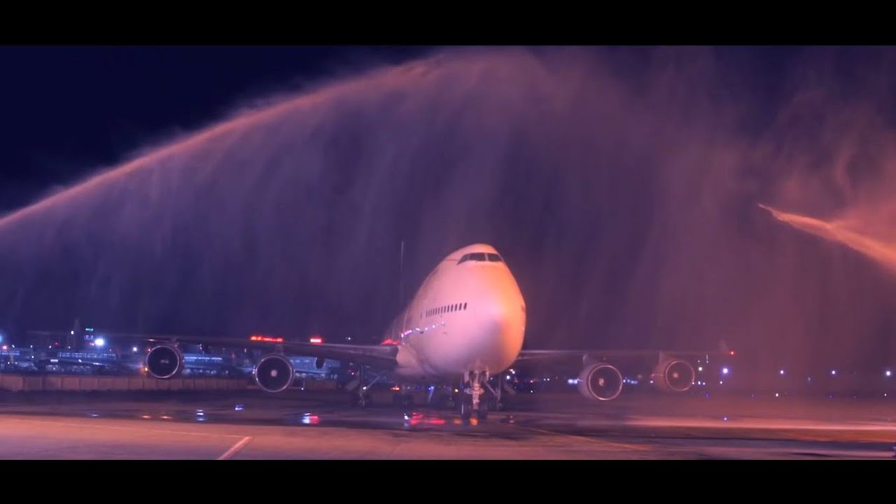 BOEING-747 Queen of the sky  tribute | A tribute to Queen of the sky