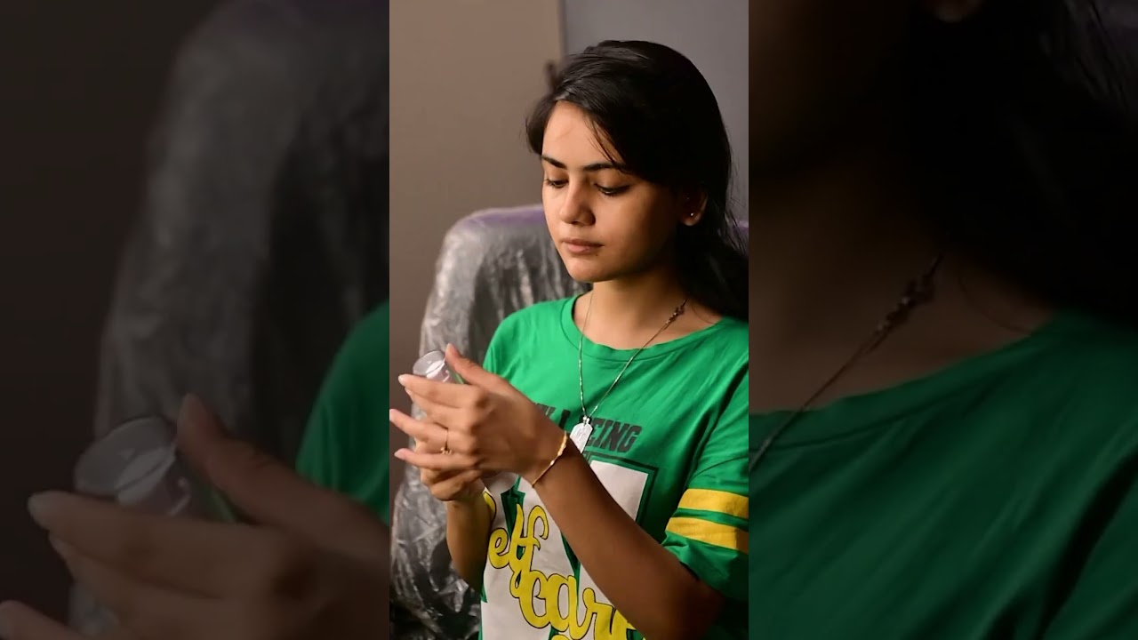 Skin Magic in a Snap Nain Sukh's Quick Tips for Glowing Skin #nainsukh #holidayswithshorts #skincare