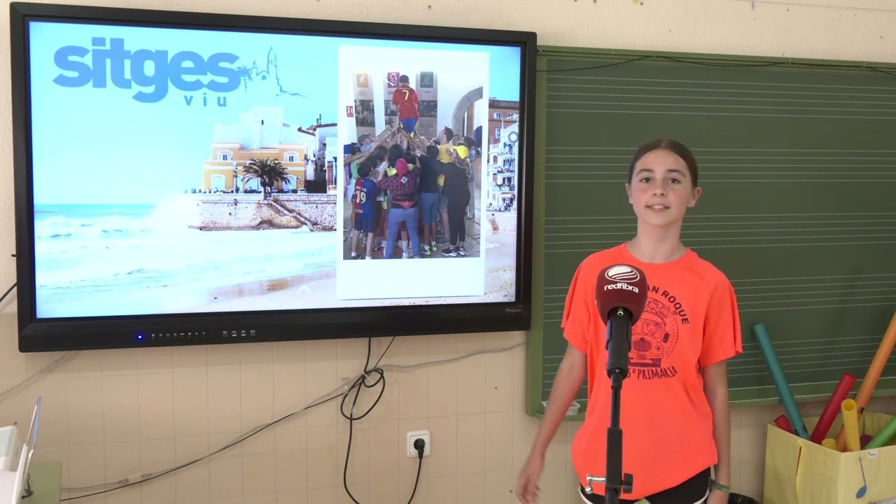 CEIP San Roque, Explicación 