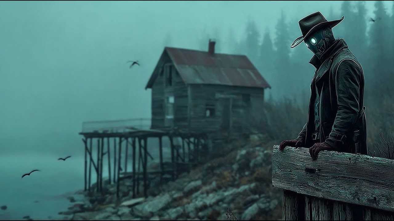 Canyon Melody - Dark Country Story Song | Storytelling Music | Western Vibes