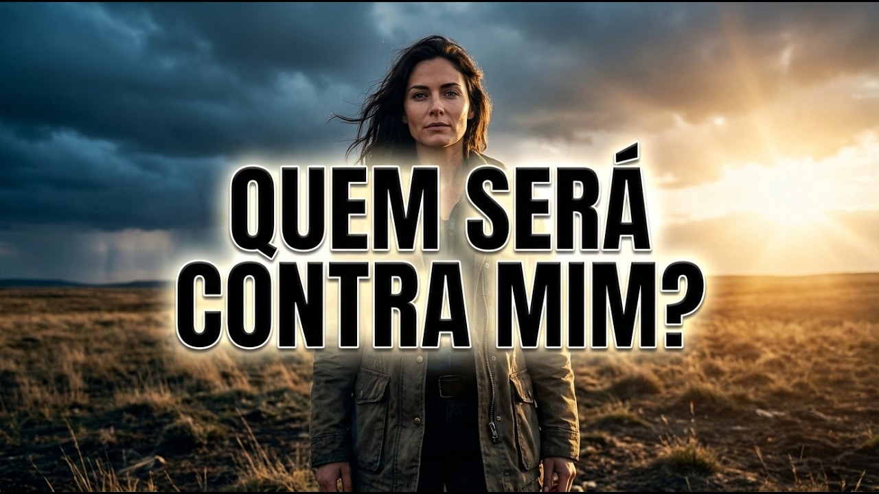 Se Deus é Por Mim, Quem será Contra Mim