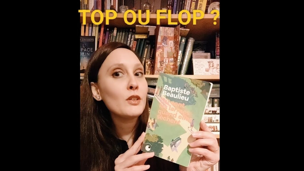 Où vont les larmes quand elles sèchent - Baptiste Beaulieu