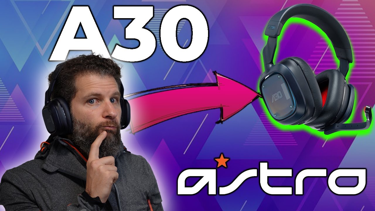 ¿Los ASTRO A30 valen la pena tras 1 año? Descúbrelo aquí 👀