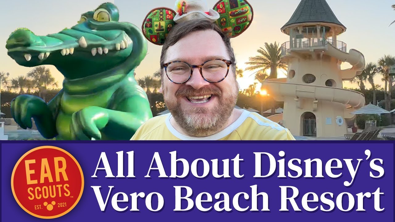 Всё о курорте Vero Beach в Диснейленде! Стоит ли добавить день на пляже к своему отдыху в Disney ...