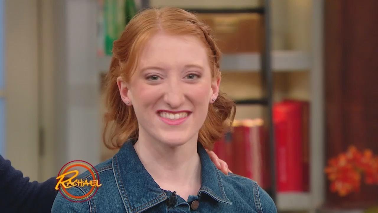 24-Year-Old Girl Gets Her Ears Pierced for the First Time