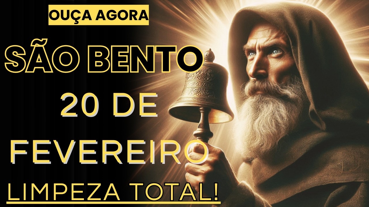 🏡 Consagração do Meu Lar à Proteção Divina Oração de São Bento