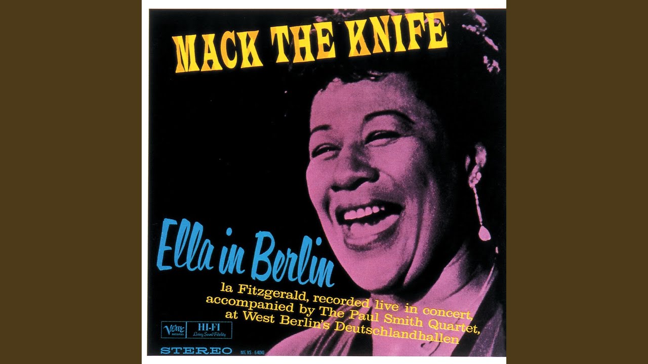 How High The Moon (Live At Deutschlandhalle, Berlin, 1960)