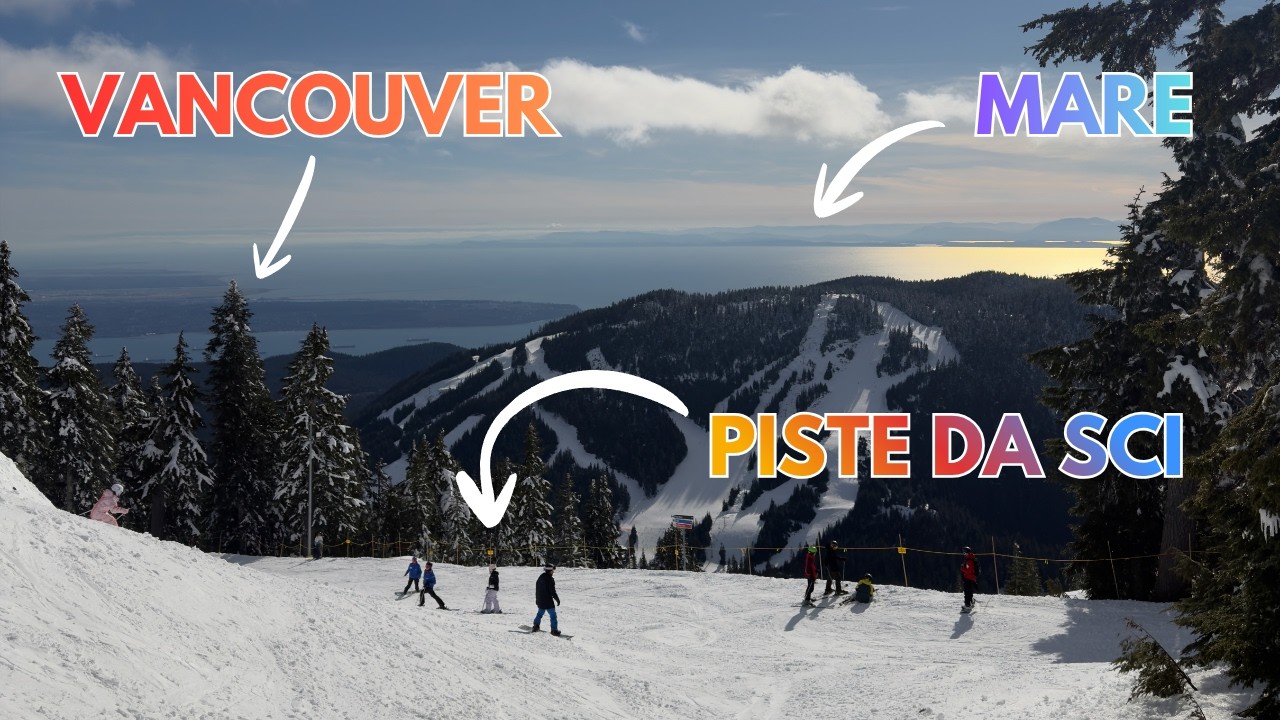 Weekend a Vancouver: Sci a Cypress Mountain e Trekking a Joffre Lake | Sport e Neve in Canada